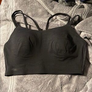 Soma Black Sports Bra